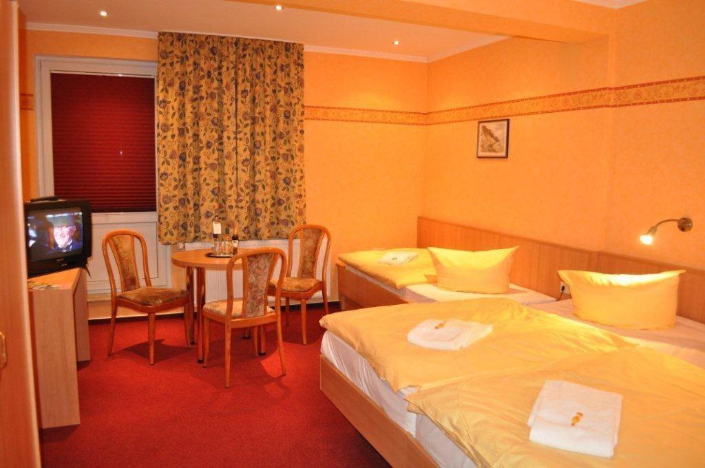 Hotel Ruegen Park Kg Gingst Cameră foto