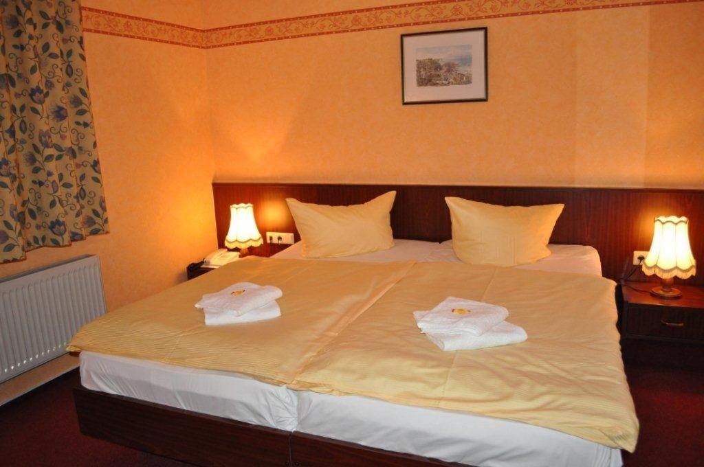 Hotel Ruegen Park Kg Gingst Cameră foto