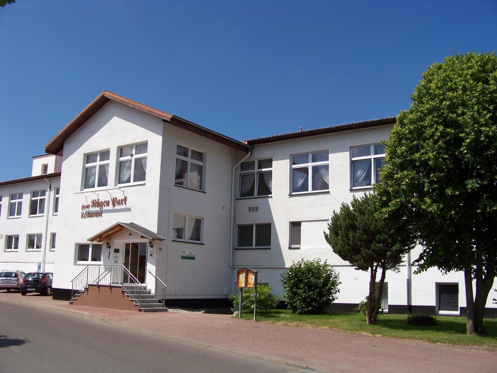 Hotel Ruegen Park Kg Gingst Exterior foto